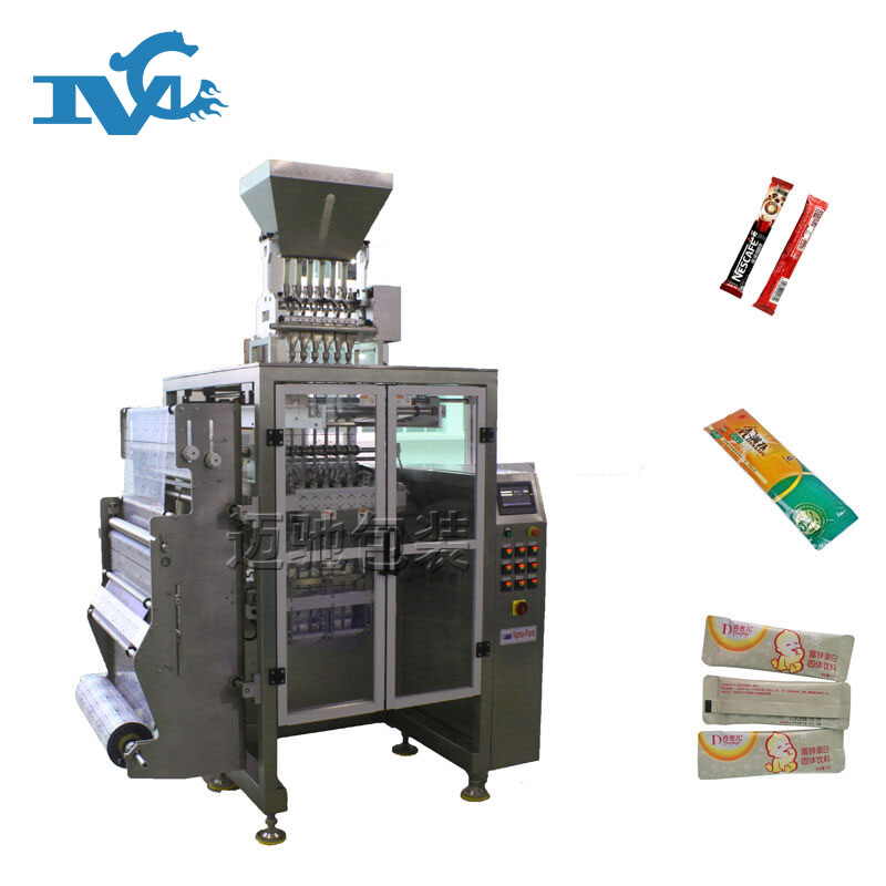 多（duō）列包裝機